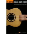 thumbnail image 1 of Pre-Owned Hal Leonard Ukulele Chord Finder: Easy-To-Use Guide to Over 1,000 Ukulele Chords (Misc.) 1423400429 9781423400424, 1 of 1