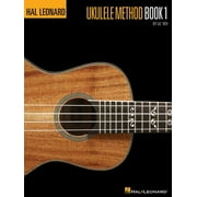 LIL' REV Hal Leonard Ukulele Method: Book 1, (Paperback)