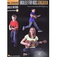 thumbnail image 1 of Pre-Owned Ukulele for Kids Songbook Hal Leonard Ukulele Method - Book/Online Audio (Paperback) 149505117X 9781495051173, 1 of 1