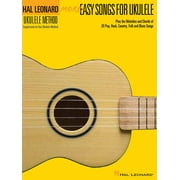 LIL' REV Hal Leonard Ukulele Method: More Easy Songs for Ukulele (Paperback)
