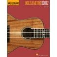 thumbnail image 1 of Hal Leonard Ukulele Method Ukulele Method Book 2, Book 02, (Paperback), 1 of 1