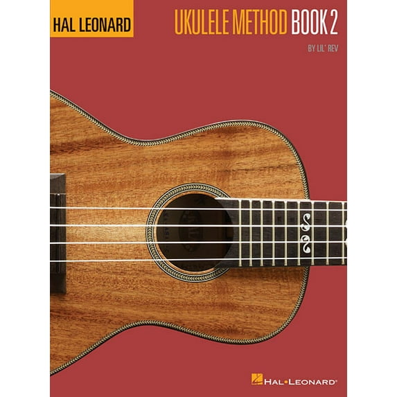 Hal Leonard Ukulele Method Ukulele Method Book 2, Book 02, (Paperback)