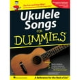 thumbnail image 1 of Hal Leonard Ukulele Songs For Dummies Songbook, 1 of 6
