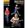 thumbnail image 1 of Hal Leonard Ukulele for Kids Method & Songbook Book/Audio Online, 1 of 7