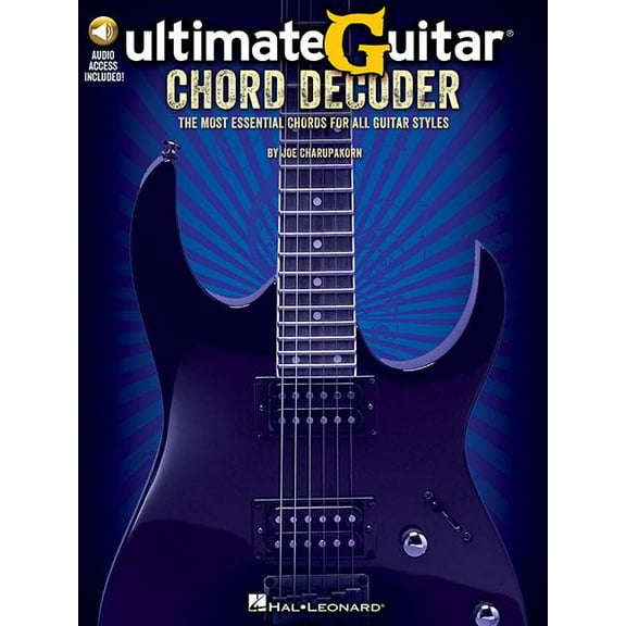 Ultimate Guitar: Ultimate Guitar Chord Decoder: The Most Essential Chords for All Guitar Styles (Other)