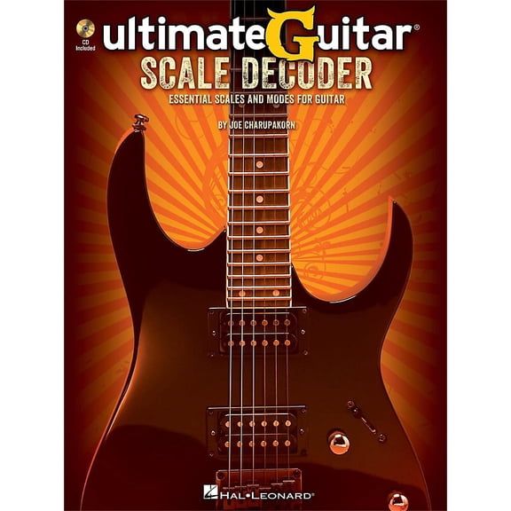 Ultimate Guitar: Ultimate Guitar Scale Decoder: Essential Scales and Modes for Guitar (Other)