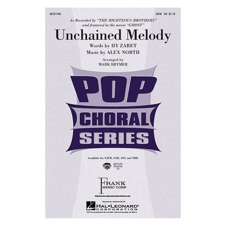 Unchained Melody ShowTrax CD by The Righteous Brothers Arranged by Mark Brymer