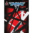 thumbnail image 1 of Hal Leonard Van Halen - 30 Classics (Updated Edition) Guitar Tab Songbook, 1 of 7