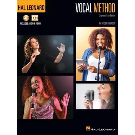 Pre-Owned Hal Leonard Vocal Method : Soprano/Alto Edition