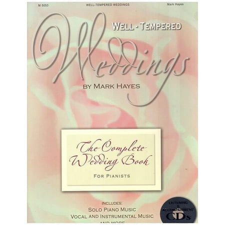 Shawnee Press Well-Tempered Weddings (Boxed Set)
