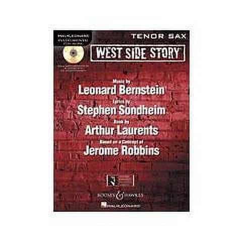 West Side Story for Tenor Sax