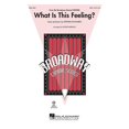 thumbnail image 1 of Hal Leonard What Is This Feeling? (from Wicked) ShowTrax CD Arranged by Roger Emerson, 1 of 2