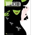 thumbnail image 1 of Hal Leonard Wicked - Piano Solo Selections, 1 of 1