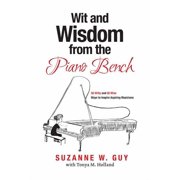 Hal Leonard Wit and Wisdom from the Piano Bench