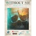 thumbnail image 1 of Hal Leonard Without Me-Halsey -Piano/Vocal /Guitar, 1 of 3