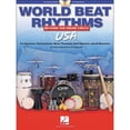 thumbnail image 1 of Hal Leonard World Beat Rhythms - U.S.A. (Book/CD), 1 of 1