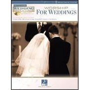 Hal Leonard Worship for Weddings - Wedding Essentials Series (Book/CD) arranged for piano, vocal, and guitar (P/V/G)