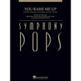 thumbnail image 1 of Hal Leonard You Raise Me Up Symphony Pops Series Arranged by Bob Krogstad, 1 of 1