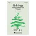 thumbnail image 1 of Hal Leonard Yule Be Swingin' (Medley) ShowTrax CD Arranged by Mac Huff, 1 of 2