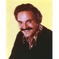 thumbnail image 1 of Hal Linden smiling Close Up Portrait Photo Print (8 x 10), 1 of 1