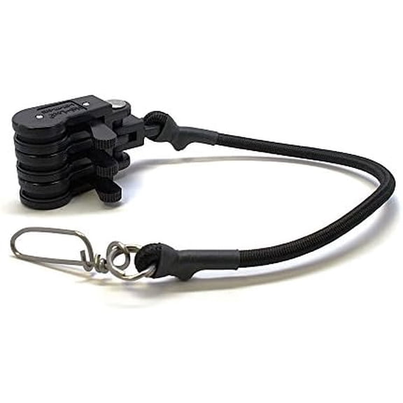 Hal-Lock Outrigger Pulley - 12" Triple (HL-3-12)$$Sport & Recreation Other