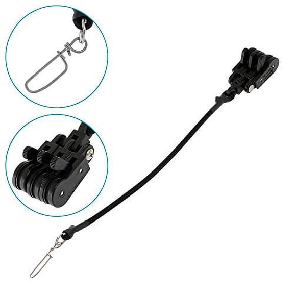 Hal-Lock Outrigger Pulley - 12" Triple (HL-3-12)