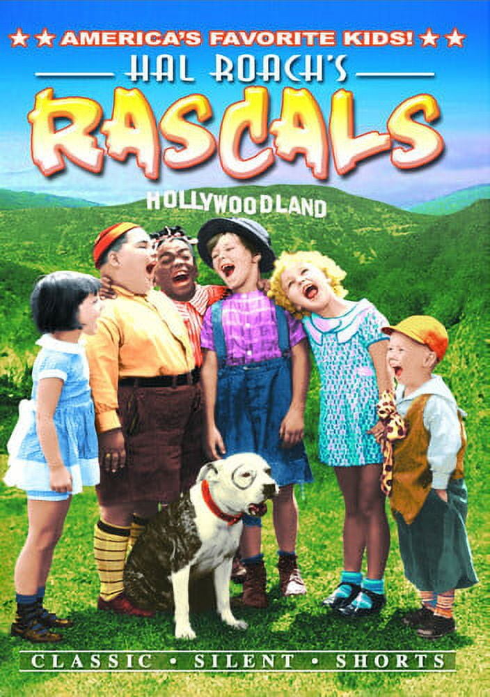 Hal Roach's Rascals (DVD), Alpha Video, Drama - Walmart.com