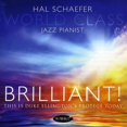 thumbnail image 1 of Hal Schaefer - World Class Brilliant - Jazz - CD, 1 of 1