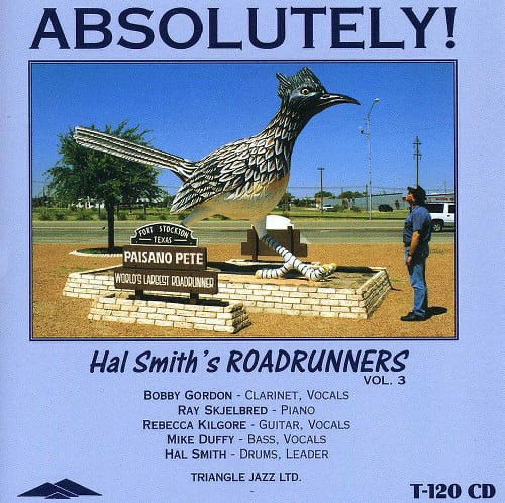 Hal Smith - Absolutely - Music & Performance - CD - Walmart.com
