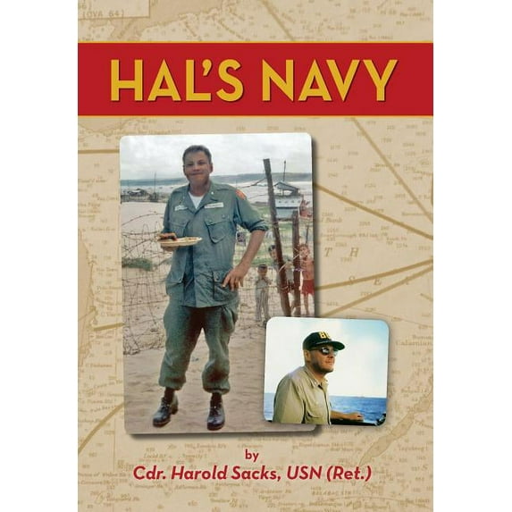 Hal's Navy, (Hardcover)