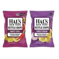 thumbnail image 1 of Hal's New York Kettle Cooked Potato Chips, Gluten Free, 2oz (Sweet Variety, Pack of 24), 1 of 1