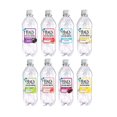 Hal's New York Seltzer Water Variety Flavor Pack, 20 ounces (24 Pack