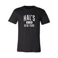 thumbnail image 1 of Hal's New York Unisex Short-Sleeve T-Shirt (Est. 2014, Medium), 1 of 2