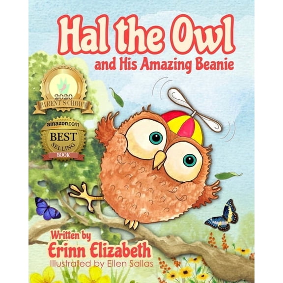 Hal the Owl and His Amazing Beanie, (Paperback)
