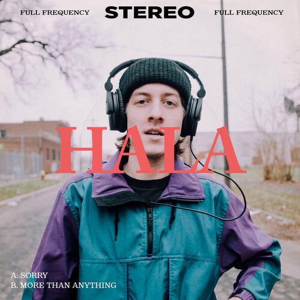 Sorry Performance Hala - Sorry / More Than Anything - Music & Performance - Vinyl [7-Inch ...