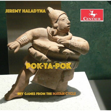 Haladyna Felber Kron Bernal - Pok-Ta-Pok - Music & Performance - CD