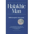 thumbnail image 1 of Pre-Owned Halakhic Man (Paperback) 0827603975 9780827603974, 1 of 1