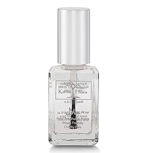 Halal Certified Breathable Nail Hardener Nail Polish Truly Breathable