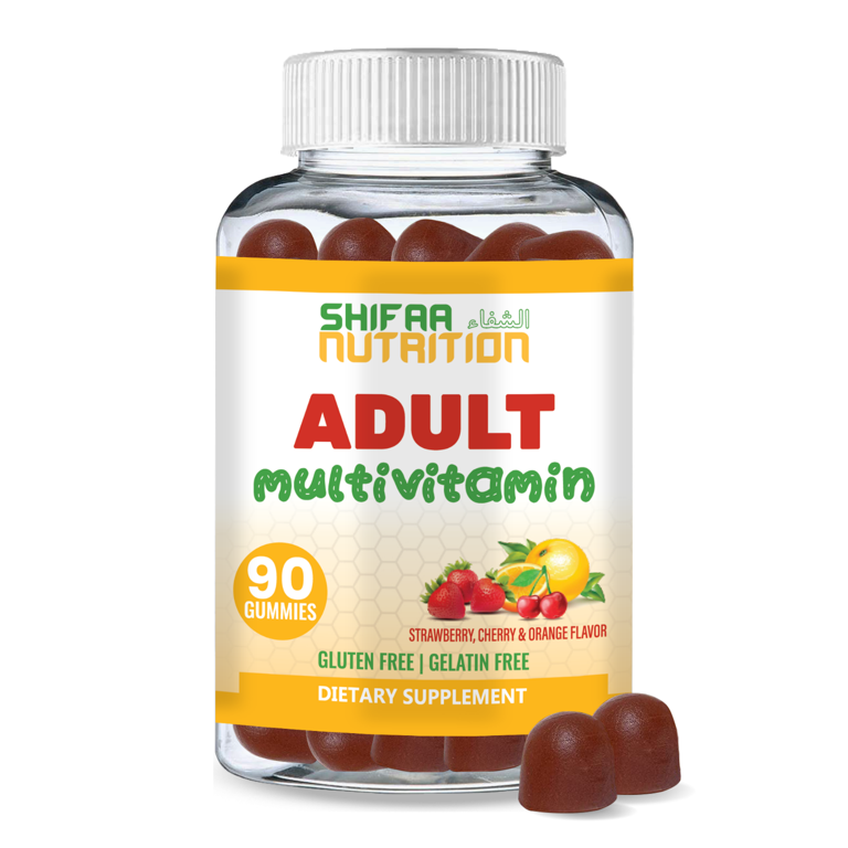 Centrum Multigummies Adult Multivitamin Supplement Gummies,, 48 OFF