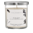 thumbnail image 1 of Halarosis, 8.5 oz, Soy Candle, Lavender Vanilla, Container Candle, 1 of 5