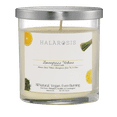 thumbnail image 1 of Halarosis, 8.5 oz, Soy Candle, Lemongrass Verbena, Container Candle, 1 of 5