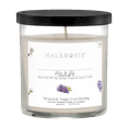 thumbnail image 1 of Halarosis, 8.5 oz, Soy Candle, Lilac & Lily, Container Candle, 1 of 5