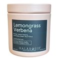 thumbnail image 1 of Halarosis Aromatic Lemongrass Verbena Candle - Soy Wax Long-Lasting Fragrance – Size: 8.5 oz, 1 of 3