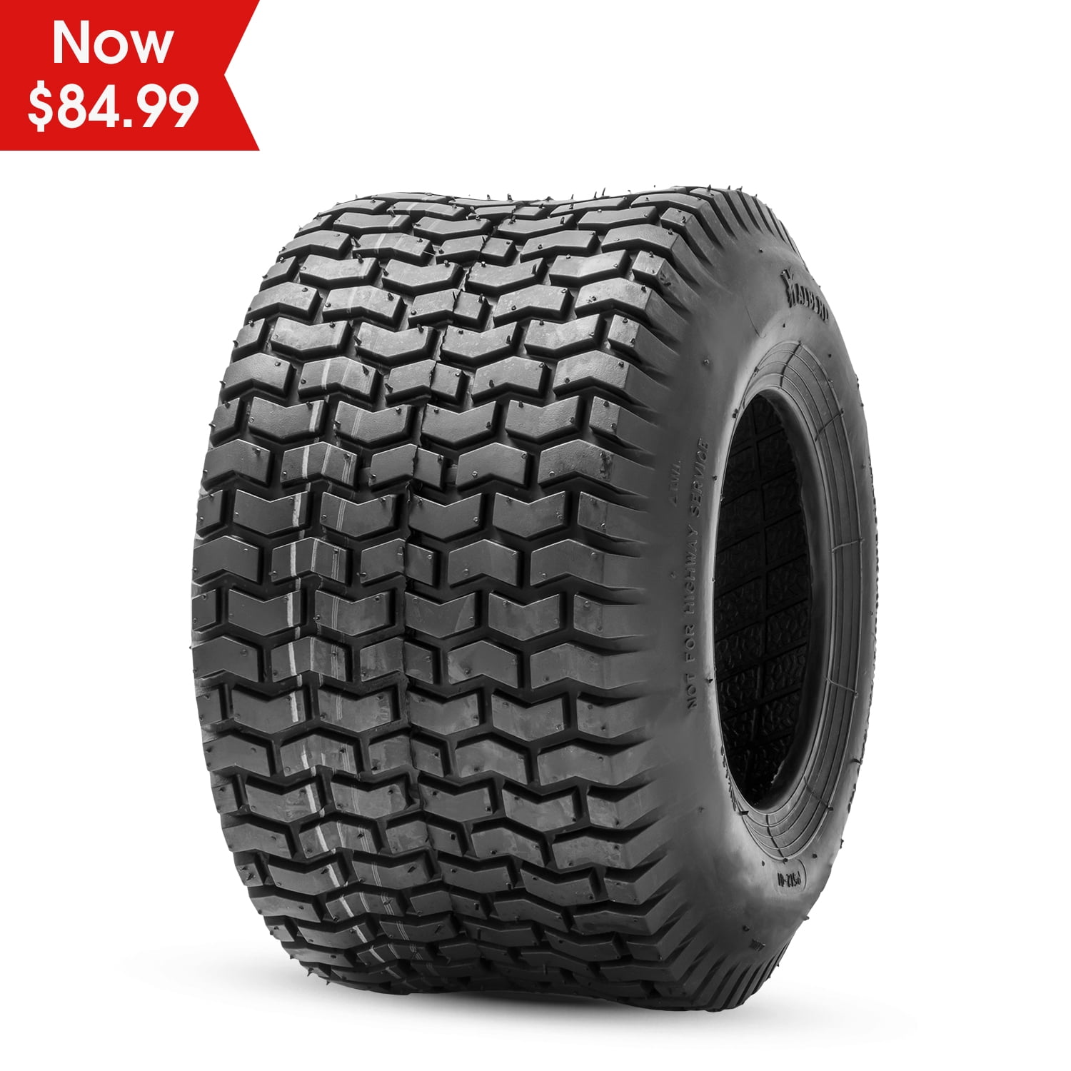 Halberd 24x12.0012 Turf Tires 4PLY Lawn Garden Mower Tires