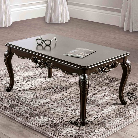 Halcaster Coffee Table with End Tables, End Tables Java