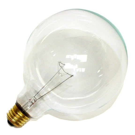 Halco 05205 - G40CL60 G40 Decor Globe Light Bulb