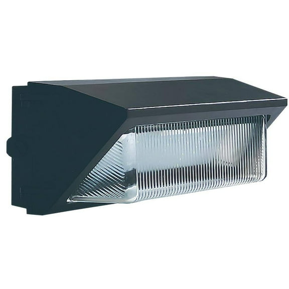 Halco 10136 - WP2/CL120UBZ50/PC Outdoor Wall Pack LED Fixture