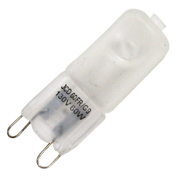 Halco 107904 - JCD60FR/G9 Bi Pin Base Single Ended Halogen Light Bulb