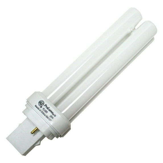 Halco 109868 - PL28D/50 Double Tube 2 Pin Base Compact Fluorescent Light Bulb