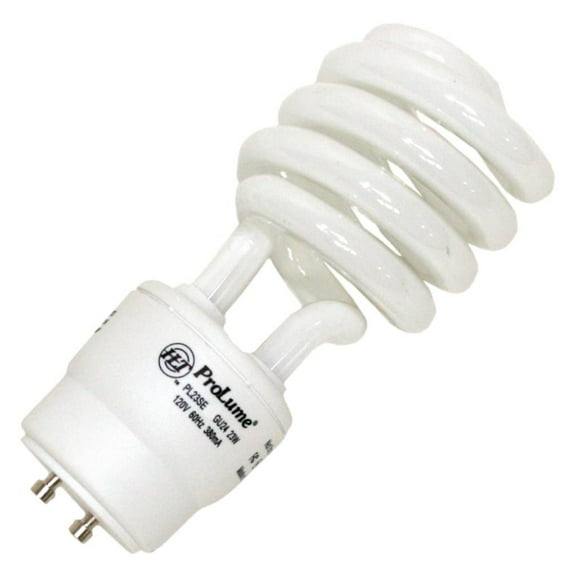 Halco 46522 - CFL23/35/GU24 Twist Style Twist and Lock Base Compact Fluorescent Light Bulb
